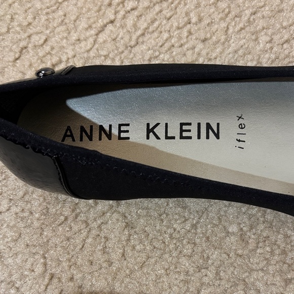 Anne Klein Alive Flat-Black - Picture 2 of 7